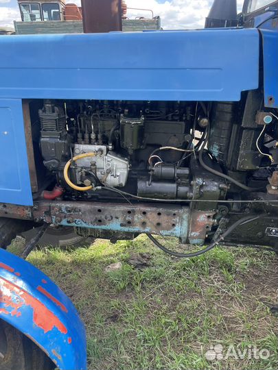 Трактор МТЗ (Беларус) 82, 1997