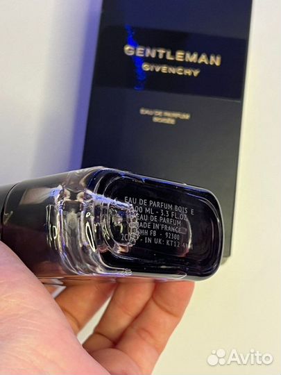 Gentleman Eau DE Parfum Boisée Givenchy