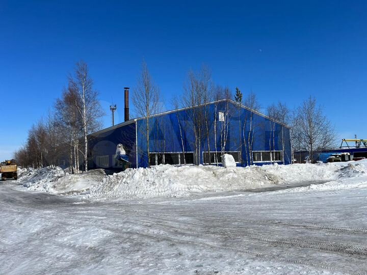 Производство, 250 - 2500 м²
