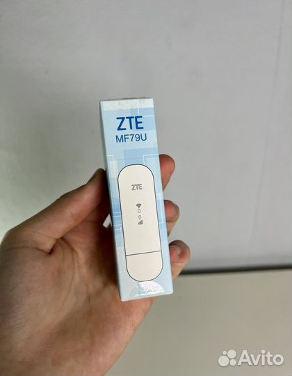 4g модем zte mf 79u точка доступа