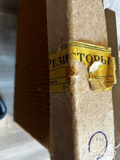 Потенциометры с проволочным нихровомым элементом