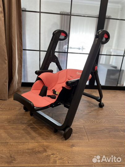 Стульчик-шезлонг