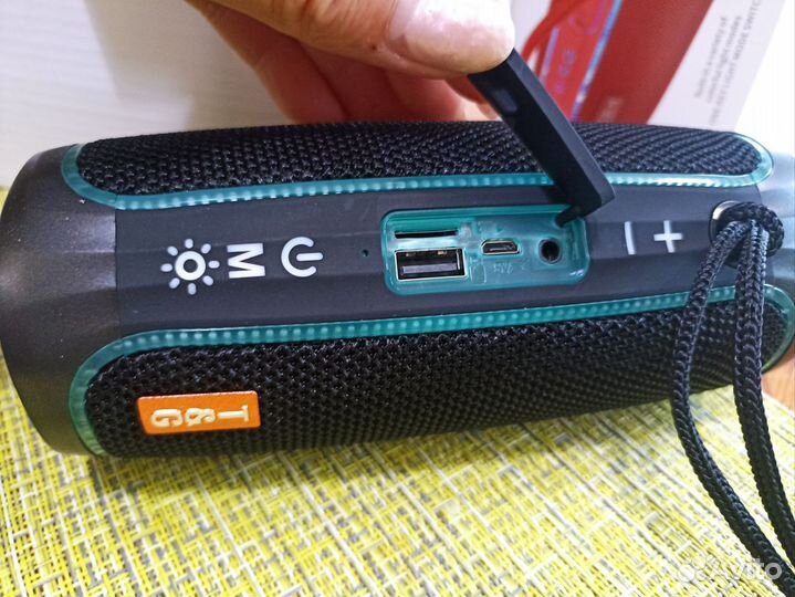 Беспроводная колонка