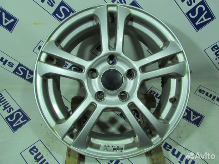 Диски KIA R16 Литые 5x114.3 J6.5 S4