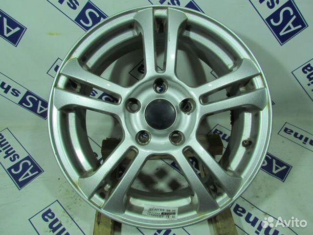 Диски KIA R16 Литые 5x114.3 J6.5 S4