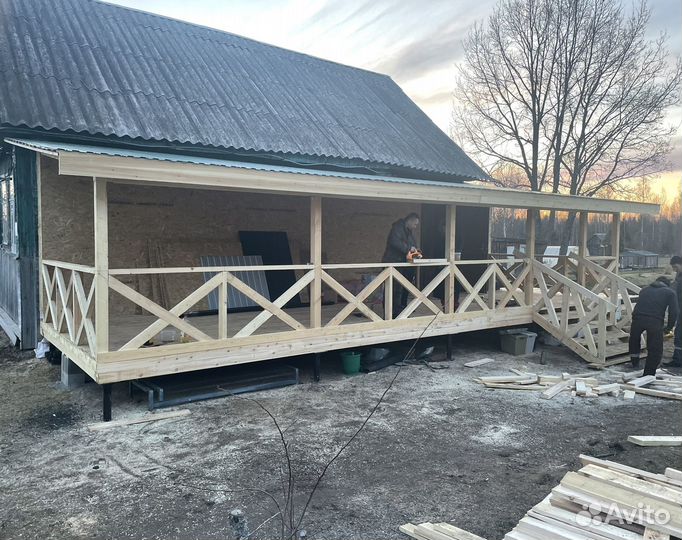 Строительная бригада