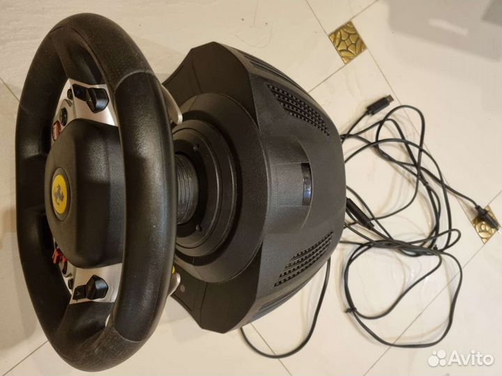 T300 аналог, база TX. Руль Xbox, PC, Thrustmaster