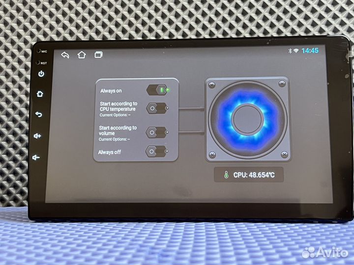 Магнитола 2 din android 9 дюймов