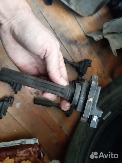 Катушки зажигания Suzuki eskudo