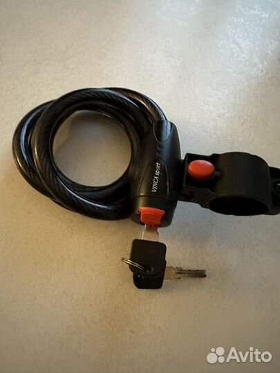 Противоугонный замок для велосипеда, мотоцикла