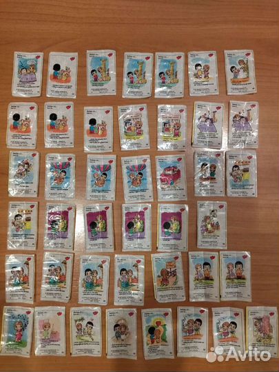 Вкладыши Love is (добавлено)