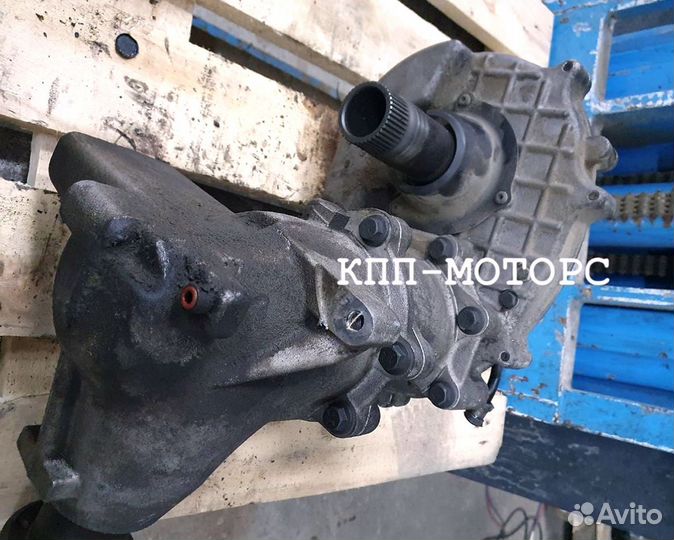 Кпп контрактный на Volvo 30651665