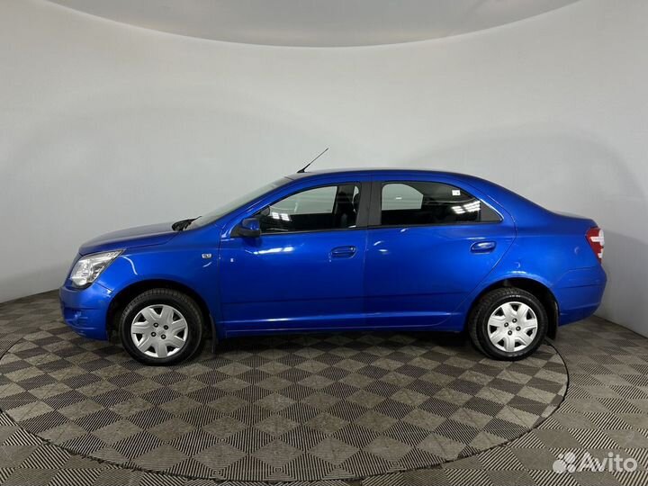 Chevrolet Cobalt 1.5 AT, 2014, 74 685 км