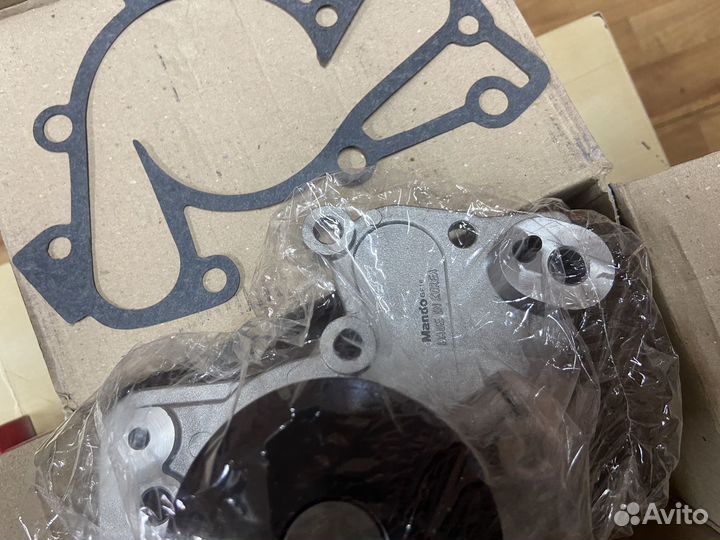 Комплект грм Hyundai Sonata IV 2.7л V6