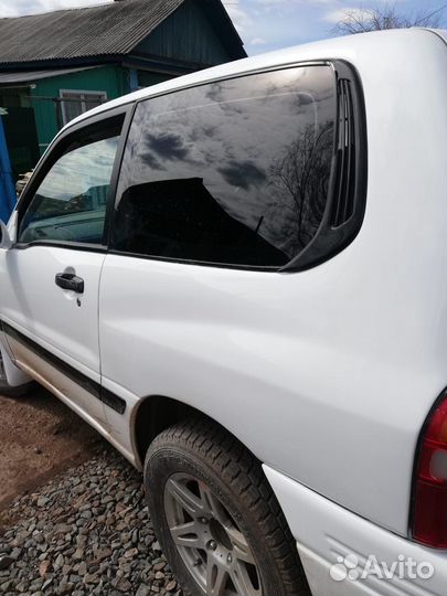 Suzuki Escudo 1.6 AT, 1997, 150 000 км