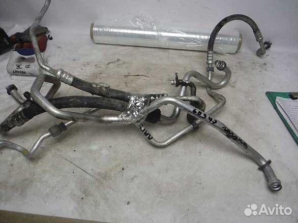 Трубка кондиционера рено лагуна 1