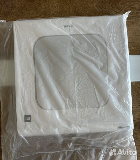 Умные весы xiaomi mi SMART scale 2