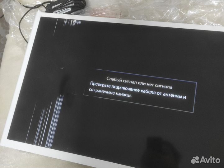 Телевизор samsung SMART tv 32