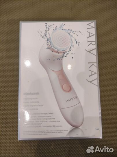 Щётка для очищения лица