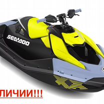 Гидроцикл BRP Sea-Doo Spark 1up Trixx 90 IBR