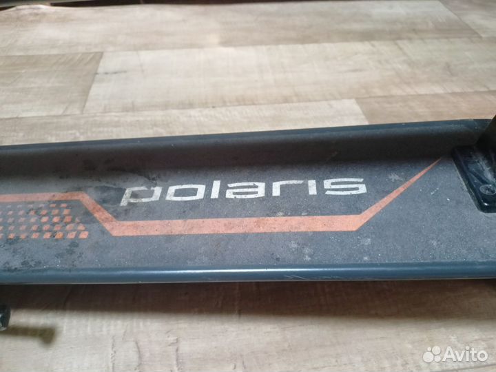 Самокат взрослый электрический бу