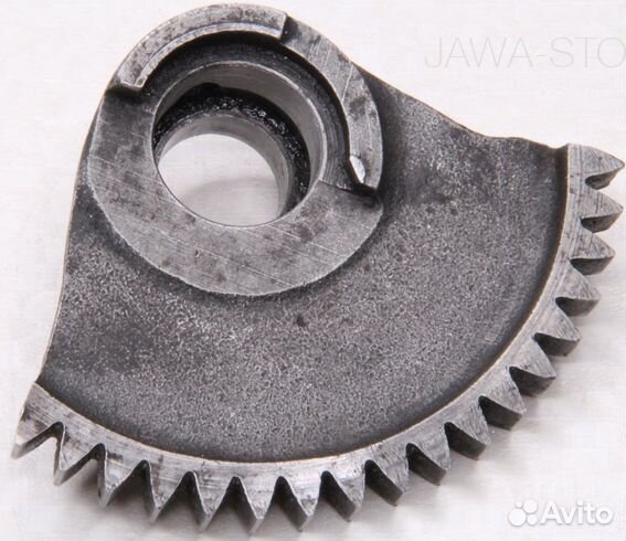 Полумесяц, сектор заводной Ява 638/Jawa 350(Чехия)