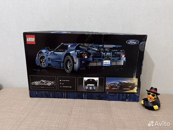 Lego technic 42154 Ford GT