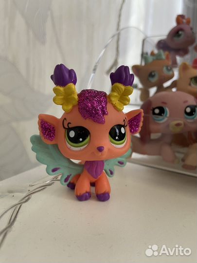 Littlest pet shop lps