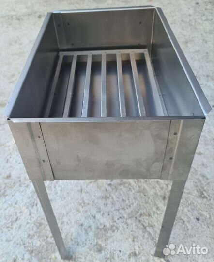 Коптильня-Мангал