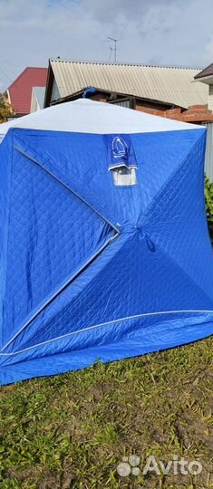 Зимняя четырехслойная палатка пингвин Сиберия