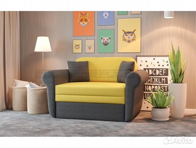 Мини-диван 