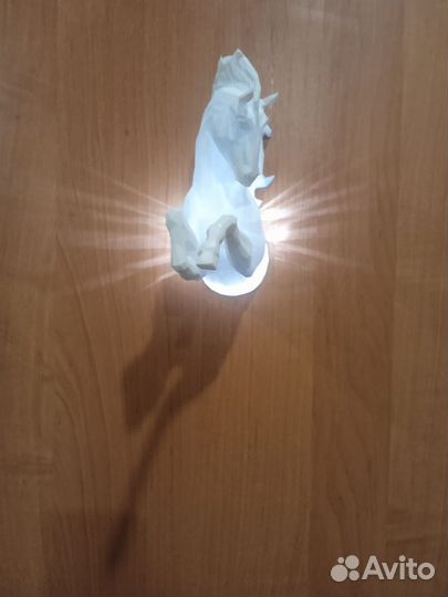 Бра ночник украшение лошадь