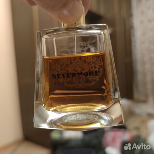 Nevermore Frapin духи парфюм унисекс