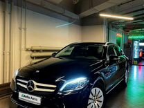 Mercedes-Benz C-класс 1.6 AT, 2019, 100 000 км, с пробегом, цена 2 950 000 руб.