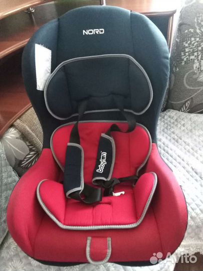 Детское автокресло