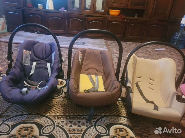 Люлька детский кресло