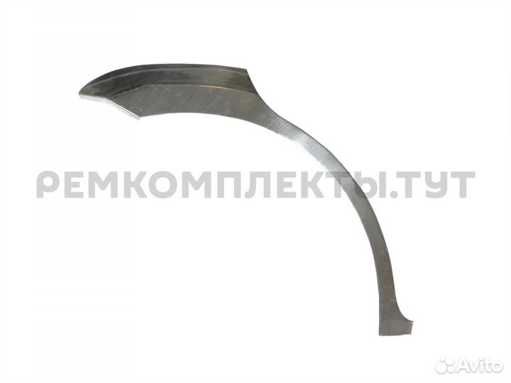 Арка задняя правая Hyundai Santa Fe 2