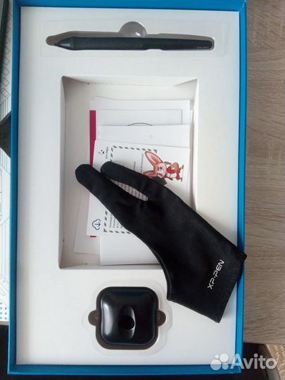 Графический планшет xp pen deco 01 v2