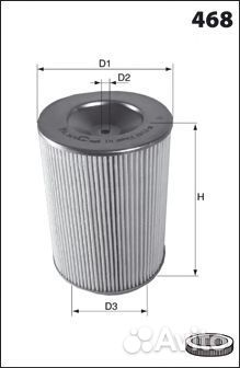 Фильтр воздушный