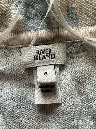 Кофточка трикотажная river island