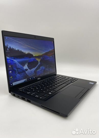 Сенсорный Dell Latitude 7390 i5-8350/8/256 IPS