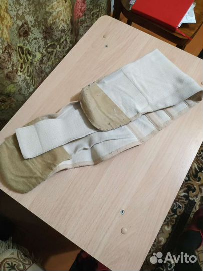 Корсет ортопедический пояснично крестцовый