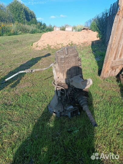 Коробка передач на Audi A6