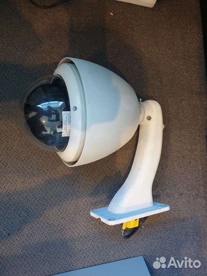 VT-251 RH DVF DN купольная высокоскоростная видеок