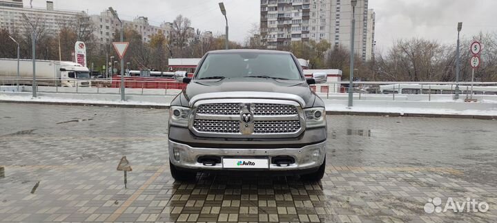 Dodge Ram 5.7 AT, 2014, 162 000 км