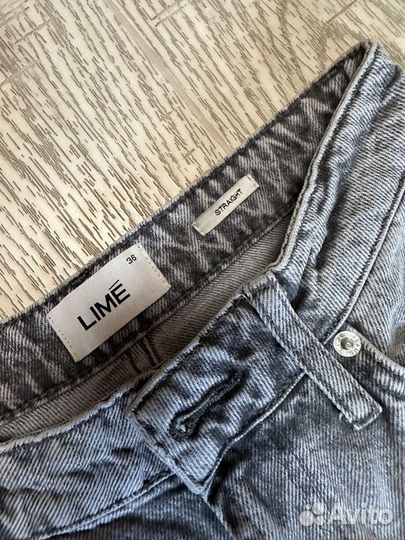 Джинсы lime 36