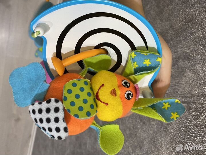 Мобиль на кроватку tiny love classic