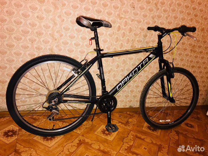 Велосипед горный Dakota 26 Алюминий lux