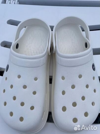 Crocs сабо мужские
