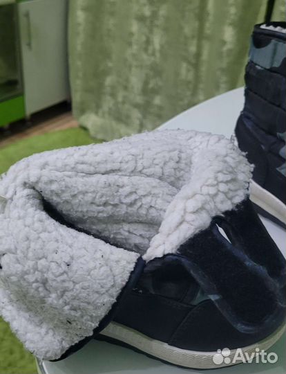 Пакет детской обуви